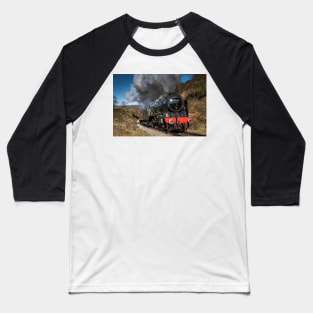 The Royal Scot Baseball T-Shirt